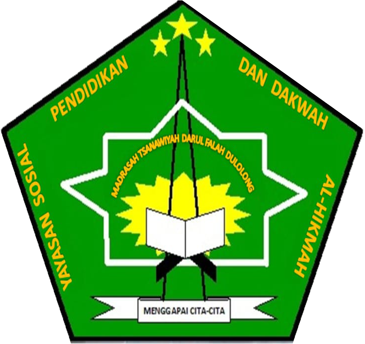 Logo MTS AL-HIKMAH ALOR NUSA TENGGARA TIMUR