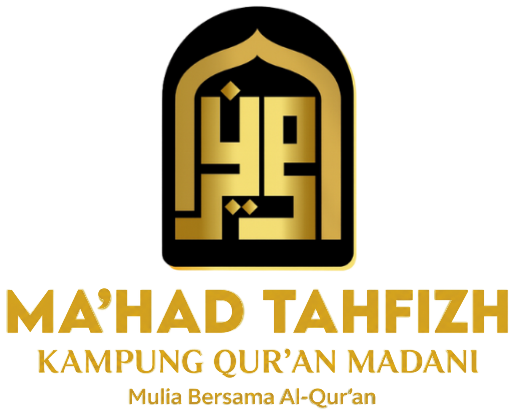 Logo MA'HAD TAHFIZH KAMPUNG QUR'AN PADANG SUMATERA